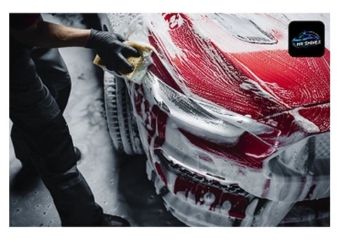 Looking For a Car Detailing vs. Regular car wash