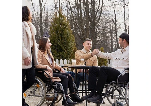Innovative Community Participation NDIS in Queens Park - 4/4