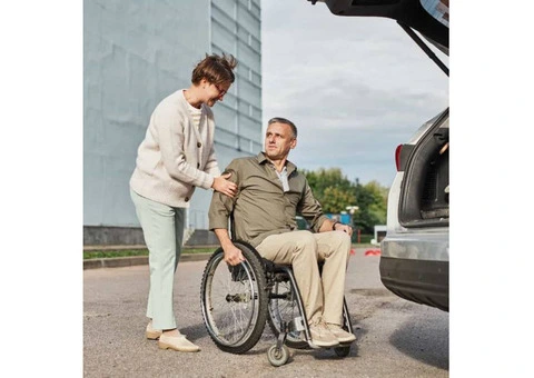 Community Access Transport Support – Hallam - 3/3