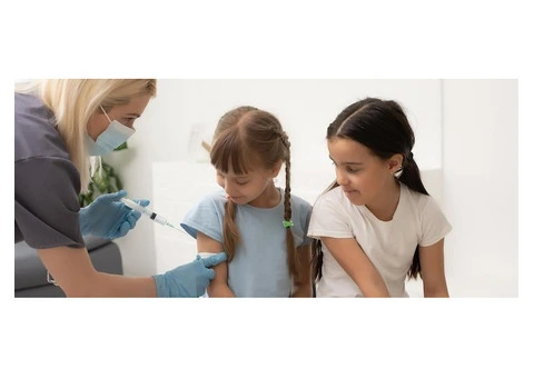 Trusted Childhood Immunisation Services in Frenchs Forest