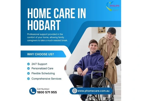 Home Care in Hobart