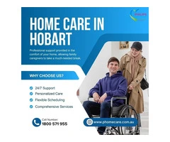 Home Care in Hobart