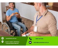 SDA Housing Gold Coast & NDIS Support Success with Care To Heal