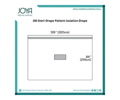3M Steri-Drape Patient Isolation Drape - Joya Medical Supplies