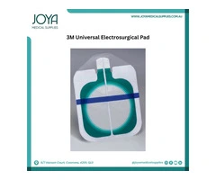 3M Universal Electrosurgical Pad - Joya Medical Supplies
