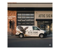 Attic Signs