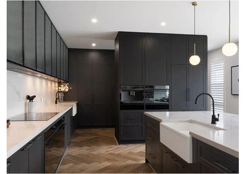Top-Rated Kitchen Renovations in Sydney