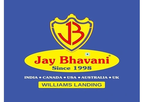 Traditional Indian food in williams landing