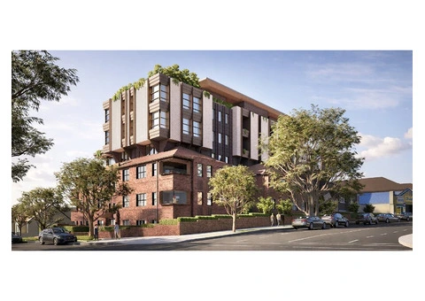 The Future of Sydney Apartment Living Starts with Abadeen