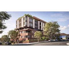 The Future of Sydney Apartment Living Starts with Abadeen