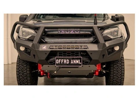 Best Ironman Bullbar Deals for 4x4 Vehicles