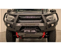 Best Ironman Bullbar Deals for 4x4 Vehicles