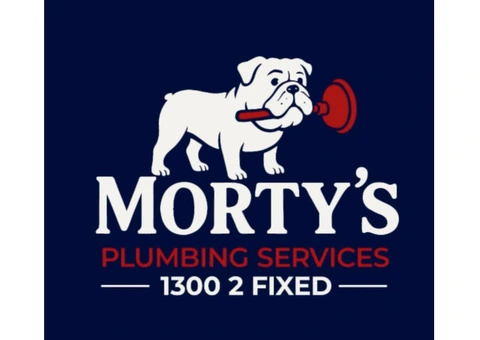 Morty’s Plumbing Services