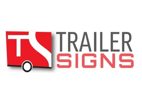 Trailer Signs
