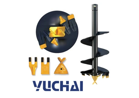 Augers for Sale in Brisbane – Yuchai Australia