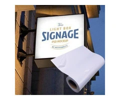 Lightbox Signs – Illuminated Displays for Eye-Catching Branding & 24/7 Visibility