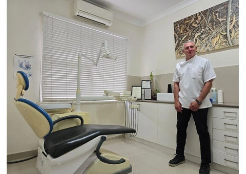 Find Expert Denture Services in Strathfield | The Trusted Denture Clinic