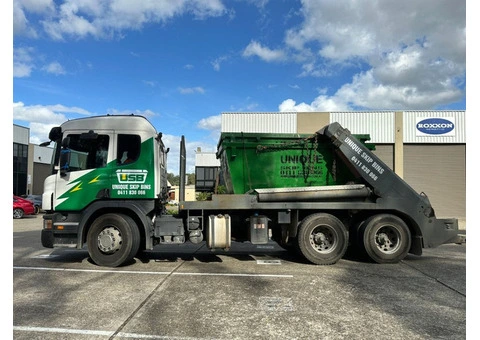 Top-Quality Rubbish Bins Services in Parramatta