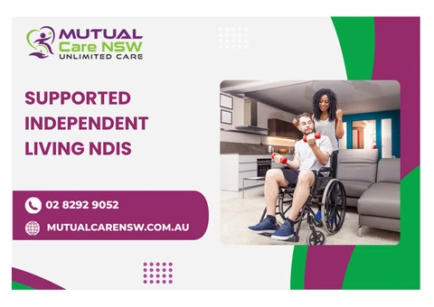 Supported Independent Living NDIS – Enquire Today for SIL Homes - 1/4