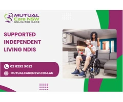 Supported Independent Living NDIS – Enquire Today for SIL Homes