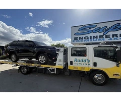 Quick Response Emergency Towing Caboolture - Rudd’s Towing