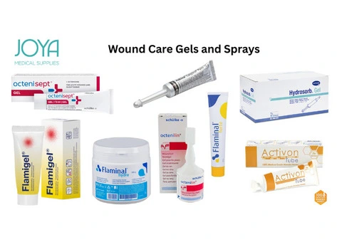 Buy Wound Care Gels and Spray in Australia - Joya Medical Supplies