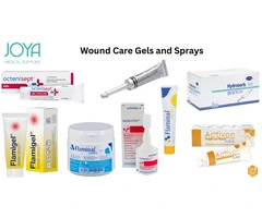 Buy Wound Care Gels and Spray in Australia - Joya Medical Supplies