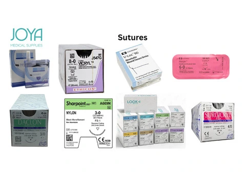 Buy Sutures in Australia - Joya Medical Supplies
