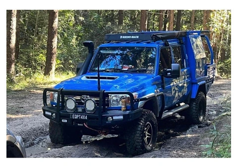Off-Road Rescue and 4WD Towing Caboolture - Rudd’s Towing