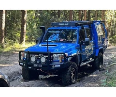 Off-Road Rescue and 4WD Towing Caboolture - Rudd’s Towing