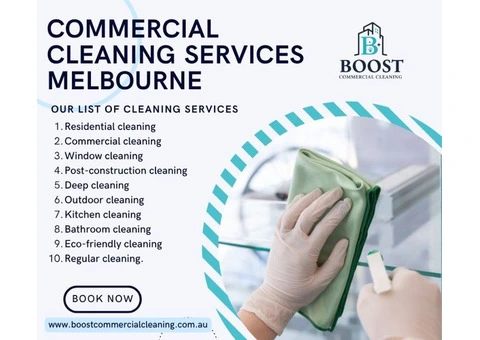 Hospitality Cleaning Melbourne – Reliable & Professional Service