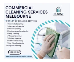 Hospitality Cleaning Melbourne – Reliable & Professional Service