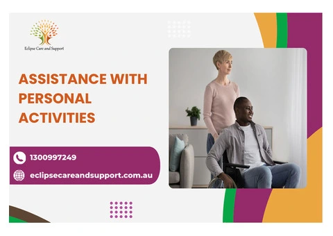 Assistance With Personal Activities – Modbury