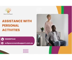 Assistance With Personal Activities – Modbury