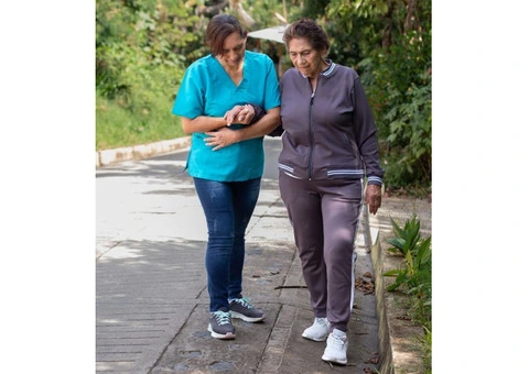 Assistance With Personal Activities – Modbury - 2/2