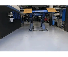 Industrial epoxy flooring sydney