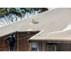 Professional Roof Cleaning Services in Sydney
