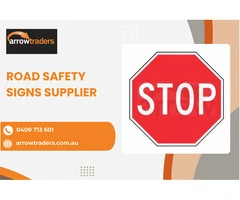 Road Safety Signs Supplier – Woodcroft
