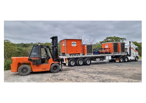 Get Mobile Load Banks for Hire in Sydney at Affordable Rates