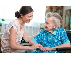 Professional Disability Care Designed for Daily Comfort