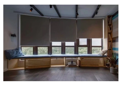 Stylish Custom Roller Blinds – Sydney Homes & Offices