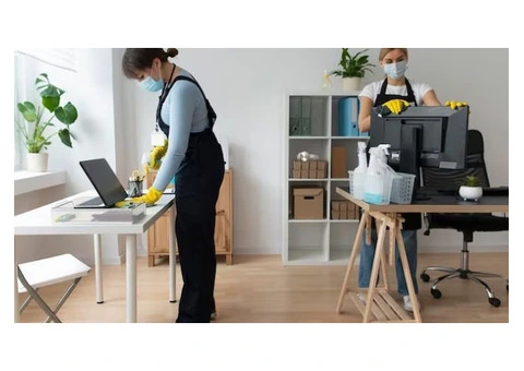 Professional Office Cleaning for Sale Melbourne – Impress Buyers Instantly