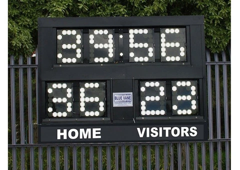 Hockey Scoreboard Australia: Built for Performance