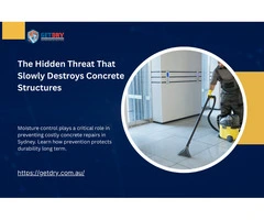 The Hidden Threat That Slowly Destroys Concrete Structures