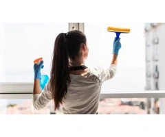 Reliable Window Cleaning Docklands Near You