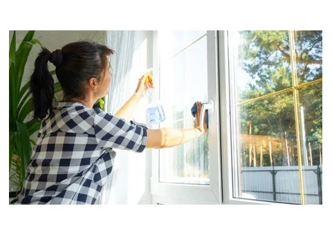 Reliable Window Cleaning Richmond Near You