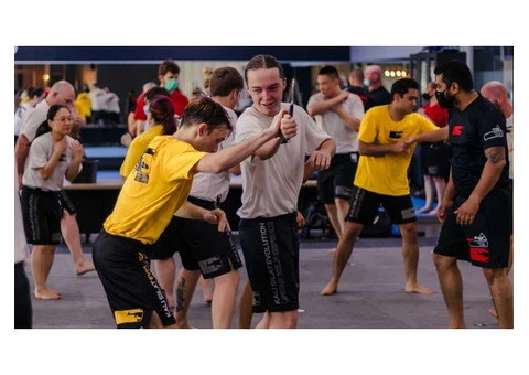 Ultimate Guide to Mastering the Blade of Filipino Knife Fighting with Kali Perth