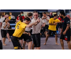 Ultimate Guide to Mastering the Blade of Filipino Knife Fighting with Kali Perth