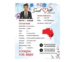 Hindu Grooms in Australia – Find Compatible Matches for a Blessed Marriage