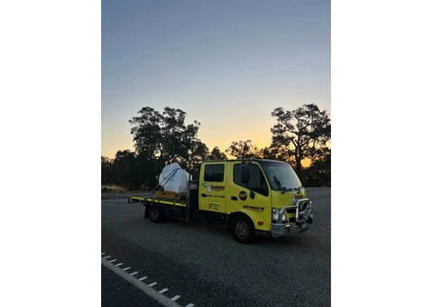 Contact Harmon Transportation for the Best Hotshot Couriers Service in Australia!